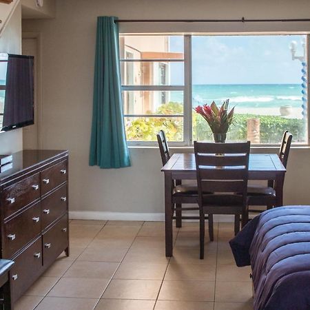 Riptide Oceanfront Hotel Hollywood Exteriér fotografie