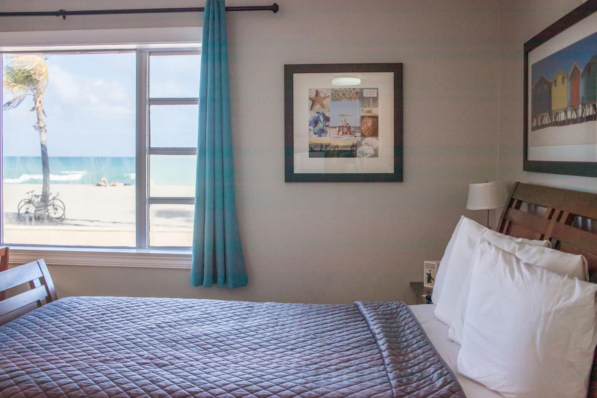 Riptide Oceanfront Hotel Hollywood Exteriér fotografie
